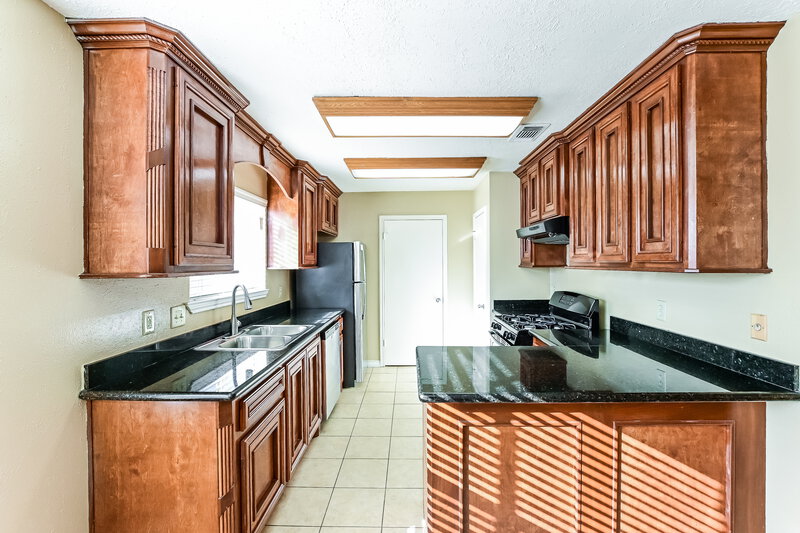 1,645/Mo, 17714 Poppy Trails Ln Houston, TX 77084 Kitchen View