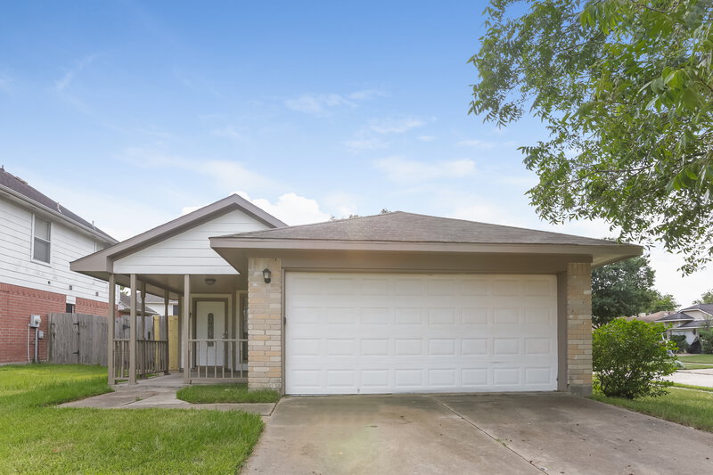 1,670/Mo, 6395 Crossway Dr Houston, TX 77084 External View