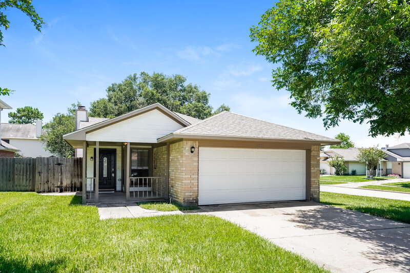1,650/Mo, 6395 Crossway Dr Houston, TX 77084 Front View
