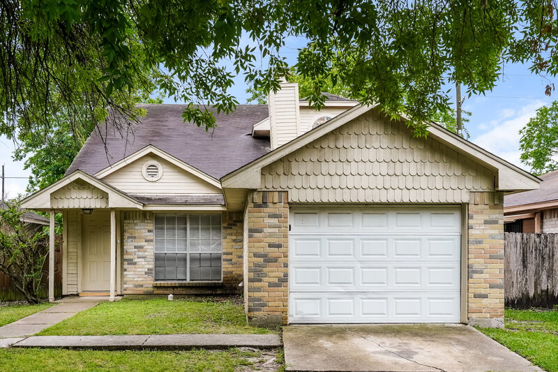 1,775/Mo, 7107 Greenyard Dr Houston, TX 77086 External View