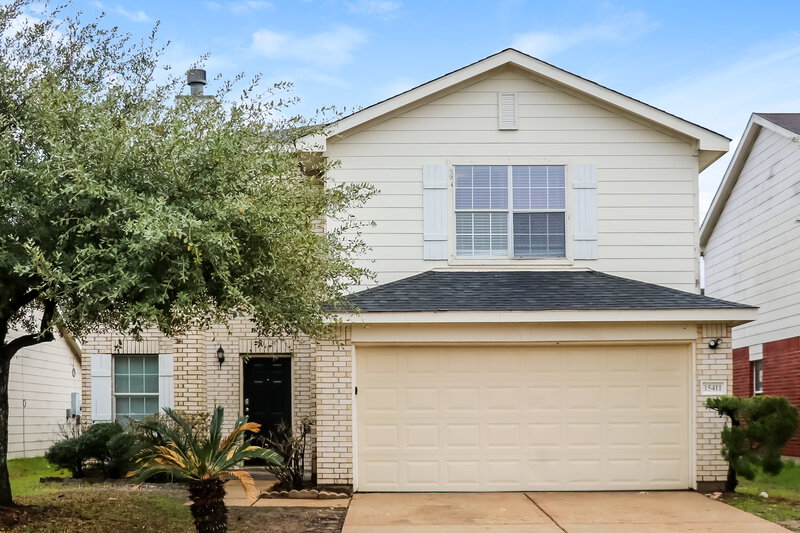 1,945/Mo, 15411 Blue Creek Ranch Dr Houston, TX 77086 External View