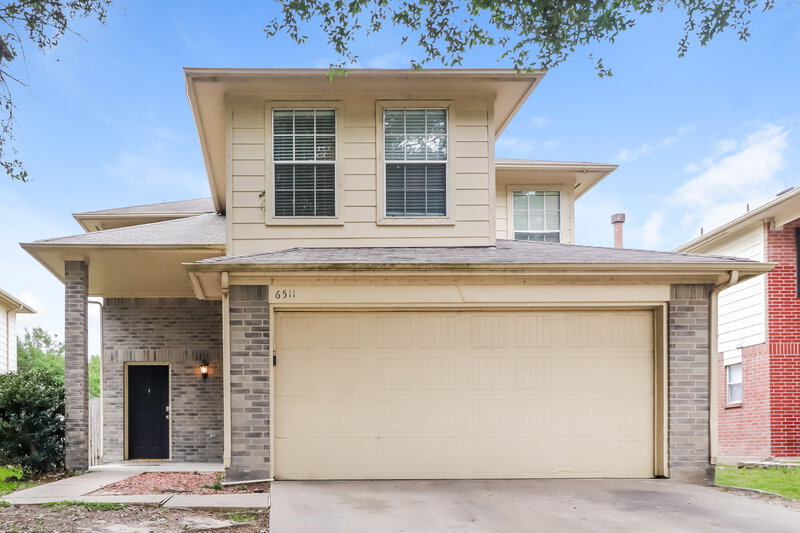 1,870/Mo, 6511 McCharen Ct Houston, TX 77086 External View