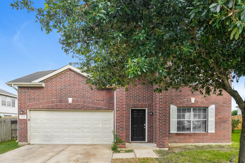2,125/Mo, 13426 Fountain Hills Ct Houston, TX 77086 External View