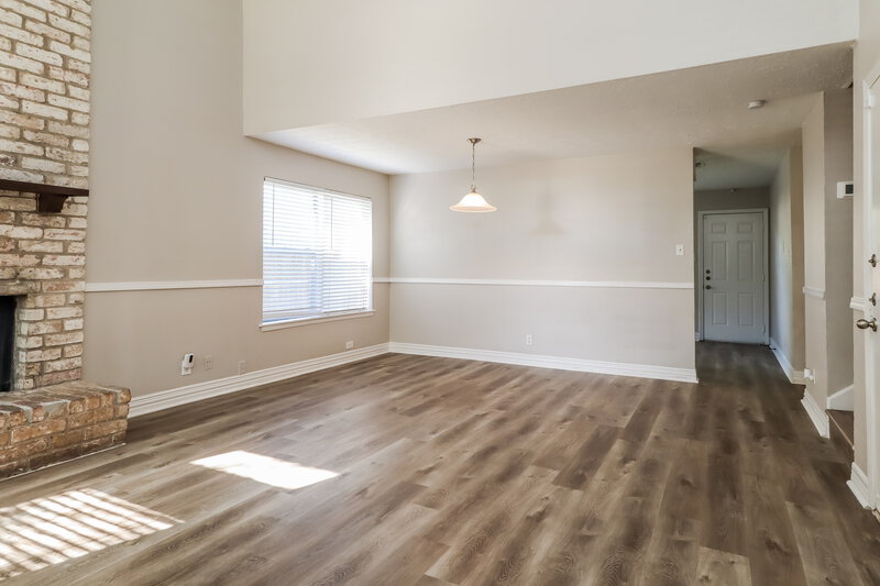 1,680/Mo, 6634 Sandswept Ln Houston, TX 77086 Living Room View