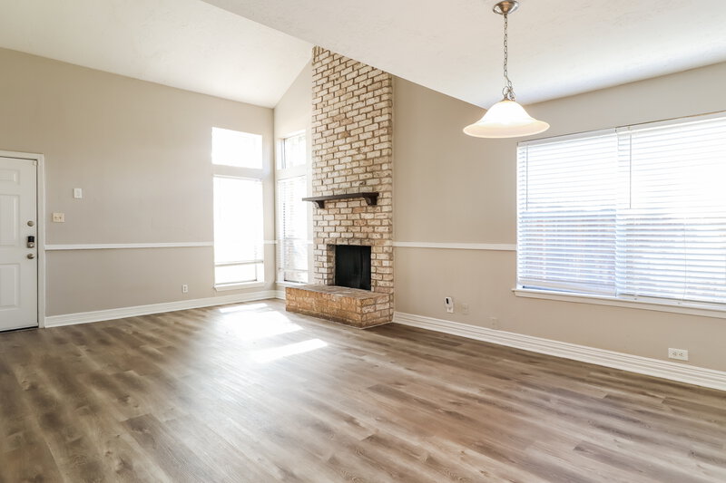 1,680/Mo, 6634 Sandswept Ln Houston, TX 77086 Dining Room View