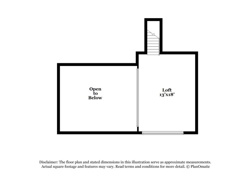 2,085/Mo, 7659 Athlone Dr Houston, TX 77088 Floor Plan View 2
