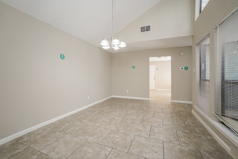 2,085/Mo, 7659 Athlone Dr Houston, TX 77088 Dining Room View