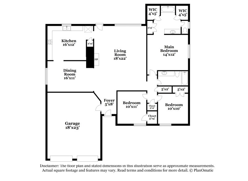 0/Mo, 8606 Parkcrest Forest Dr Houston, TX 77088 Floor Plan View