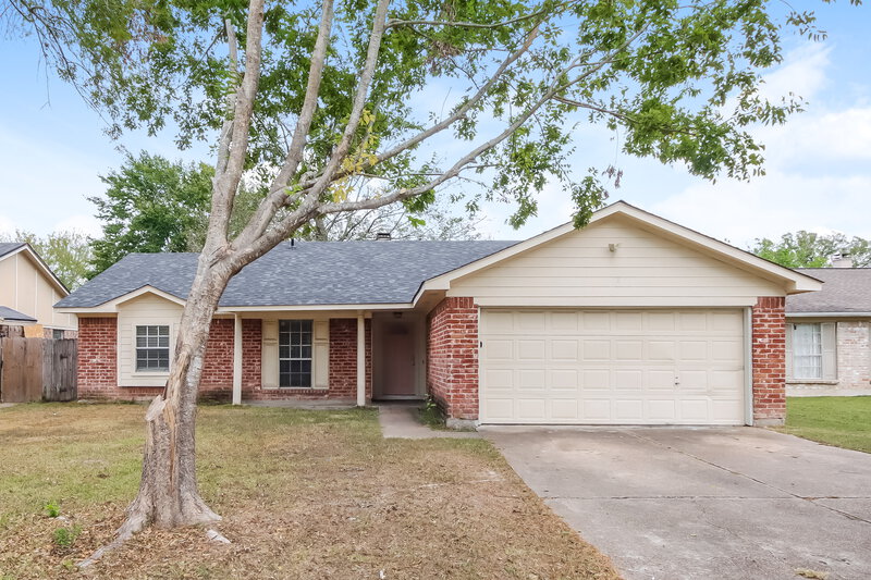 1,670/Mo, 7742 Alperton Dr Houston, TX 77088 External View