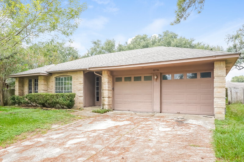 2,670/Mo, 16746 Summer Dawn Ln Houston, TX 77095 Front View