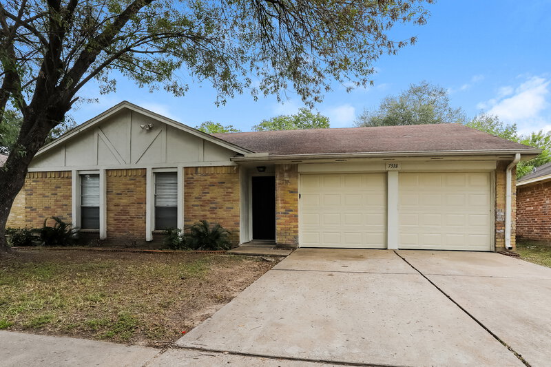 1,720/Mo, 7318 Sunlight Ln Houston, TX 77095 External View