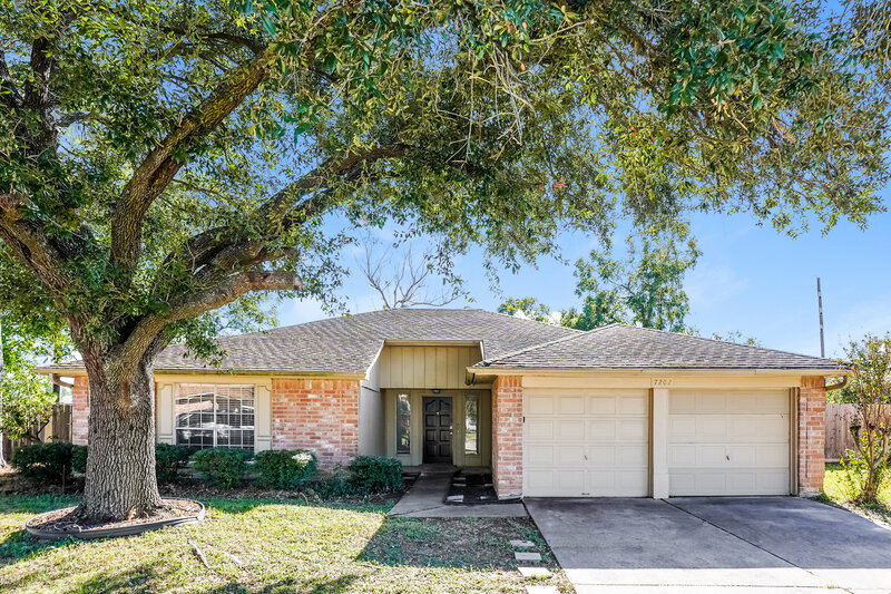 1,695/Mo, 7202 Skylight Ln Houston, TX 77095 External View