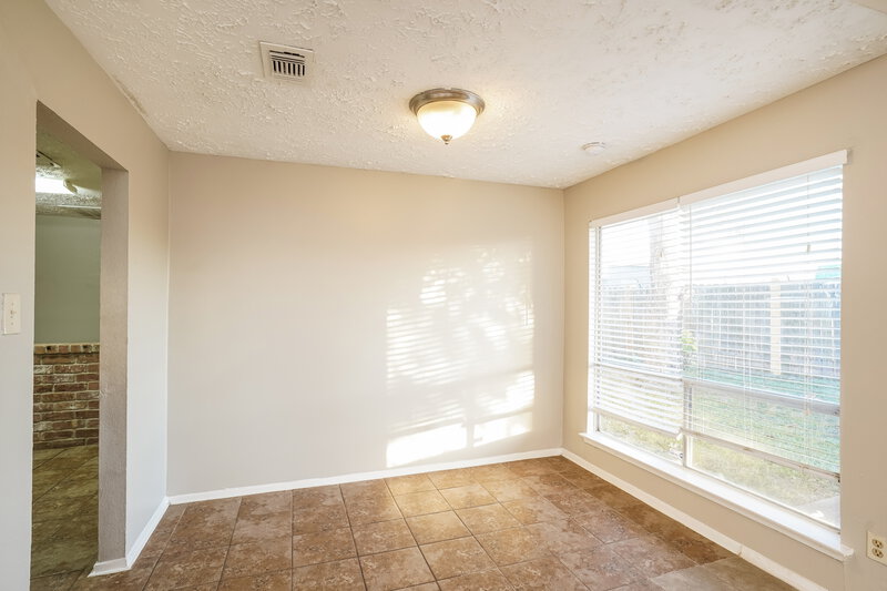 1,695/Mo, 7202 Skylight Ln Houston, TX 77095 Dining Room View