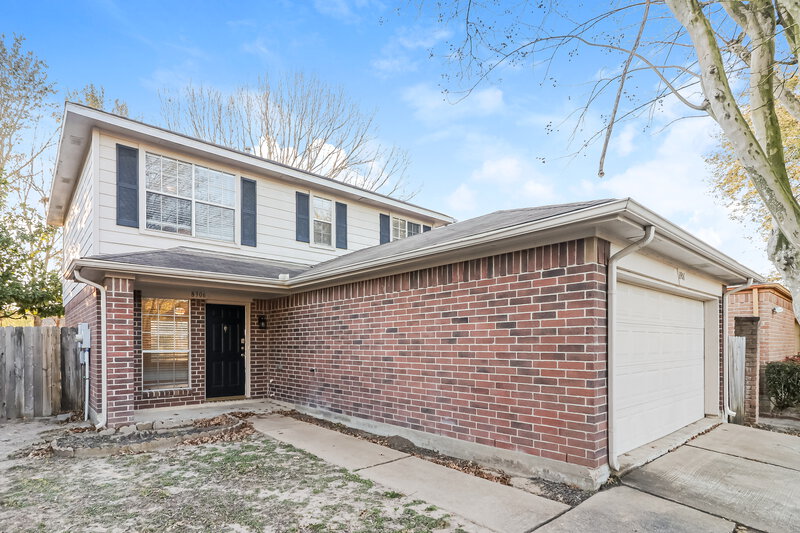 1,780/Mo, 8906 Belle Glen Dr Houston, TX 77099 Front View