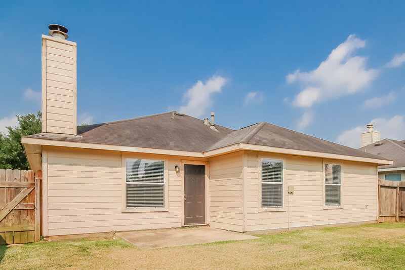 1,755/Mo, 21506 Lovis Way Humble, TX 77338 Rear View