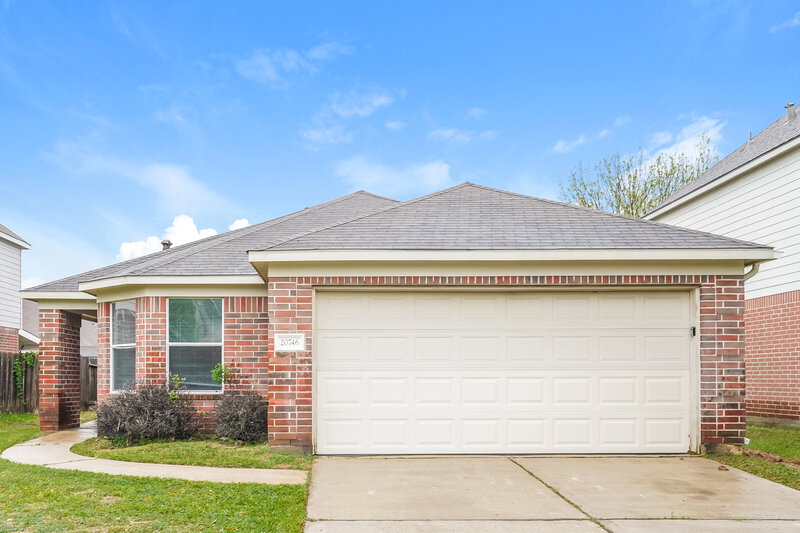 1,760/Mo, 20746 Fox Cliff Ln Humble, TX 77338 External View