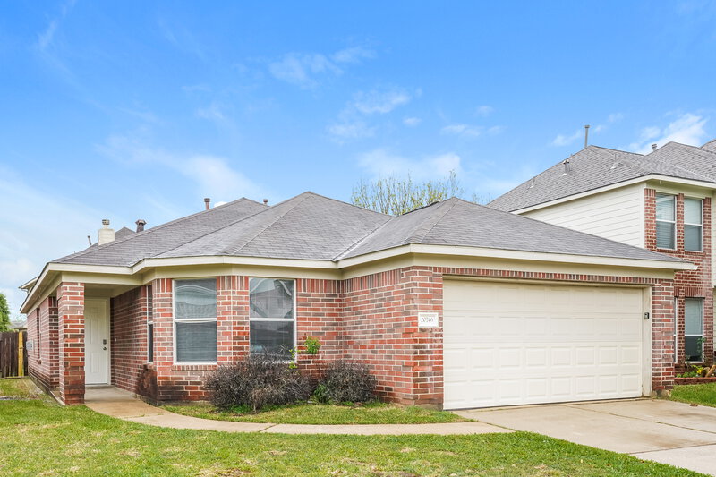 1,760/Mo, 20746 Fox Cliff Ln Humble, TX 77338 Front View