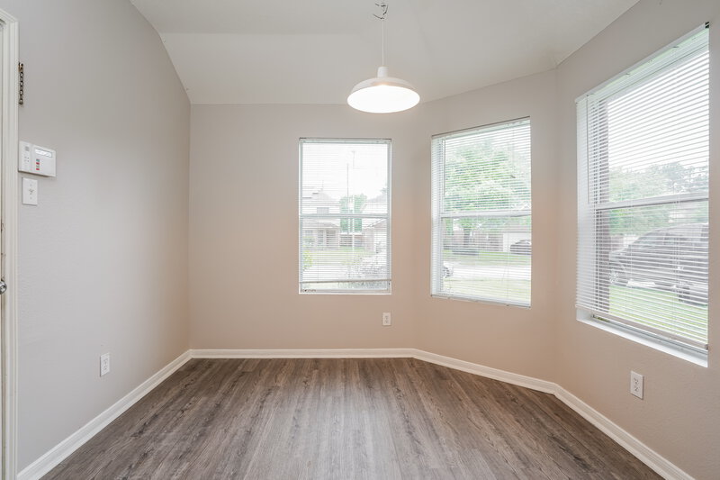 1,760/Mo, 20746 Fox Cliff Ln Humble, TX 77338 Breakfast Nook View