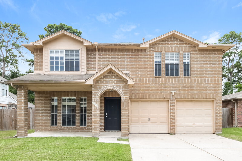 3 Bedroom House – 19839 Arrowsmith Dr, Humble, TX 77338