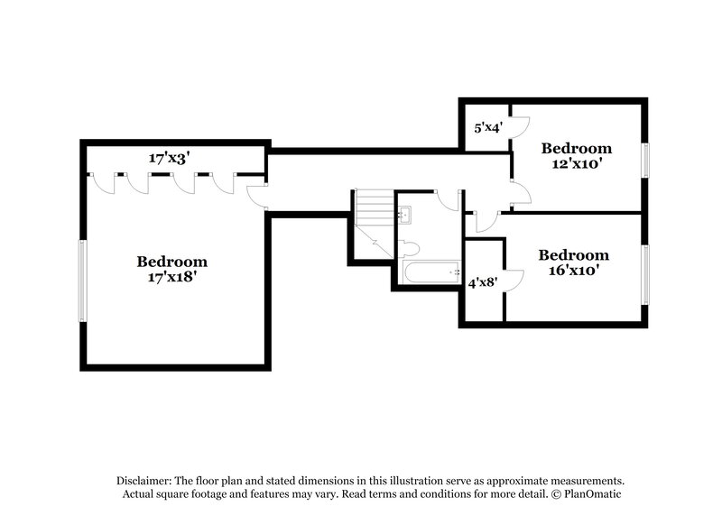 0/Mo, 8215 Burnt Ash Dr Humble, TX 77338 Floor Plan View 2