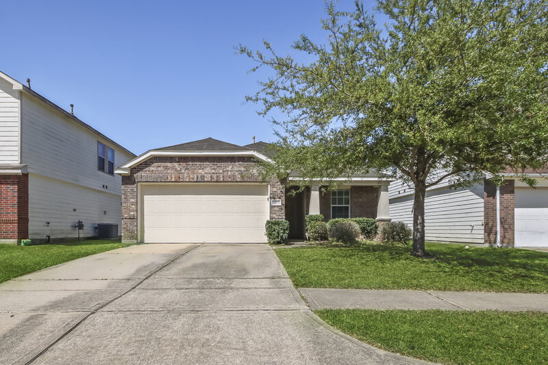 1,850/Mo, 20419 Friesian Trail Humble, TX 77338 External View