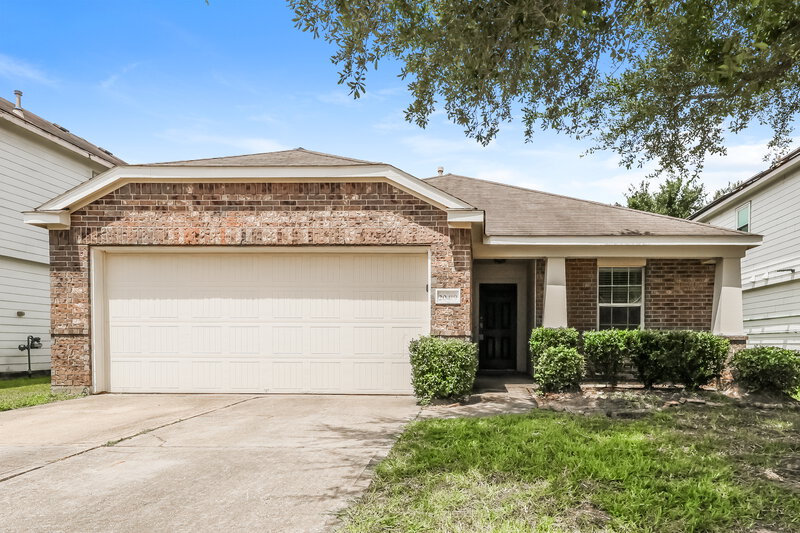 1,750/Mo, 20419 Friesian Trail Humble, TX 77338 External View