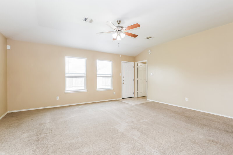 1,750/Mo, 20419 Friesian Trail Humble, TX 77338 Living Room View