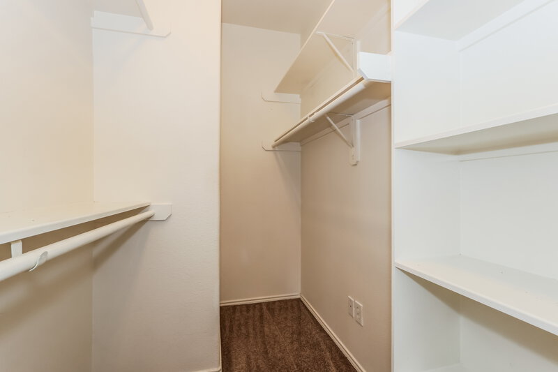 1,750/Mo, 20419 Friesian Trail Humble, TX 77338 Walk In Closet View