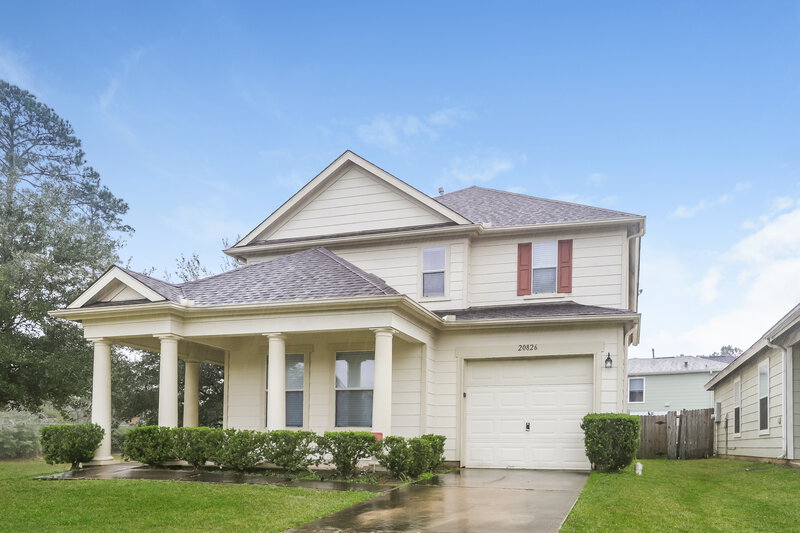 1,810/Mo, 20826 Bonham Park Ln Humble, TX 77338 External View
