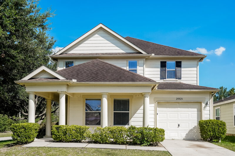 1,780/Mo, 20826 Bonham Park Ln Humble, TX 77338 External View