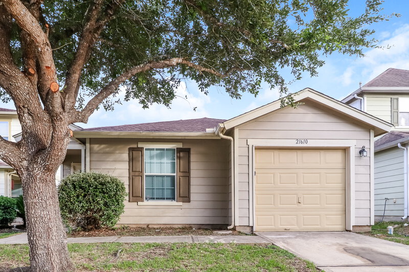 1,550/Mo, 21610 Forest Light Ct Humble, TX 77338 External View