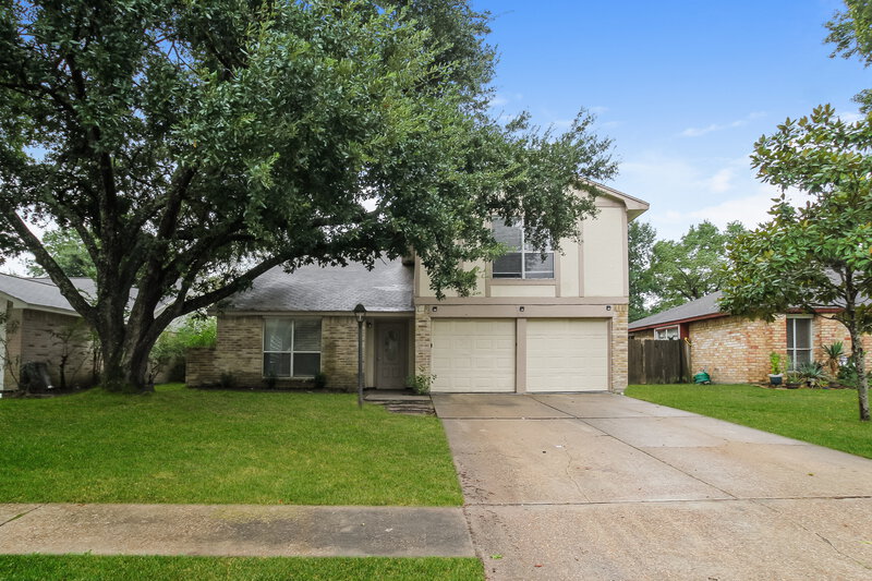 2,440/Mo, 7314 Pine Bower Ct Humble, TX 77346 Front View