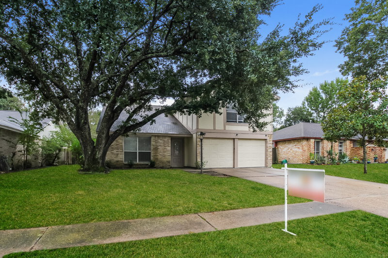 2,440/Mo, 7314 Pine Bower Ct Humble, TX 77346 Front View 2