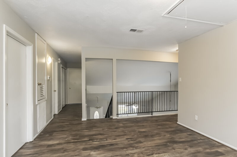 2,440/Mo, 7314 Pine Bower Ct Humble, TX 77346 Den View