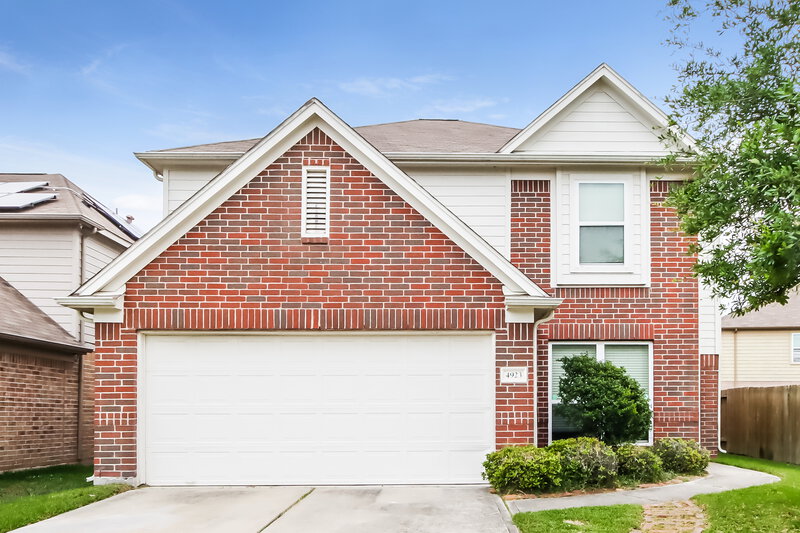 2,635/Mo, 4923 Conifer Ridge Way Humble, TX 77346 External View