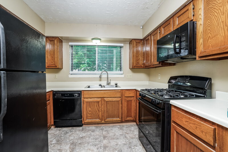 1,890/Mo, 20235 Timber Forest Dr Humble, TX 77346 Kitchen View