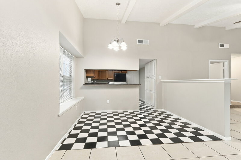 1,795/Mo, 5327 Enchanted Timbers Dr Humble, TX 77346 Dining Room View