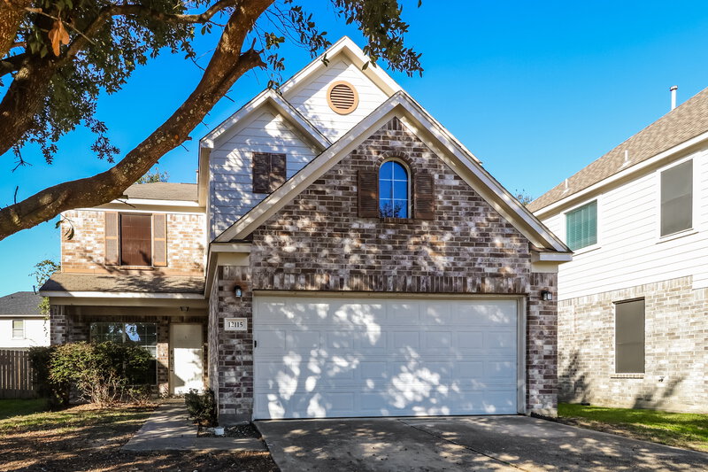 2,215/Mo, 12115 Landsdown Ridge Way Humble, TX 77346 External View
