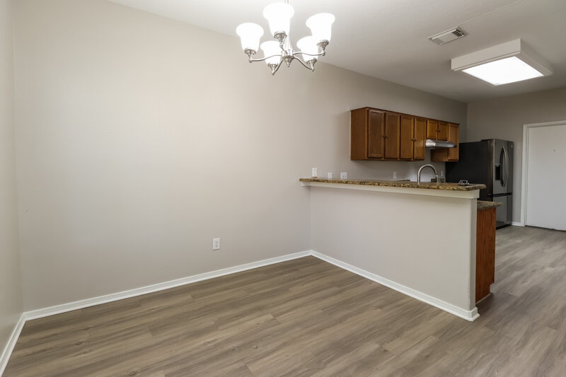 2,215/Mo, 12115 Landsdown Ridge Way Humble, TX 77346 Dining Room View