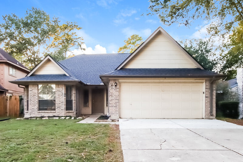 3 Bedroom House – 19511 Atascocita Shores Dr, Humble, TX 77346