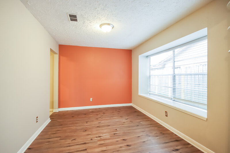 1,660/Mo, 5434 Heronwood Dr Humble, TX 77346 Bedroom View 4