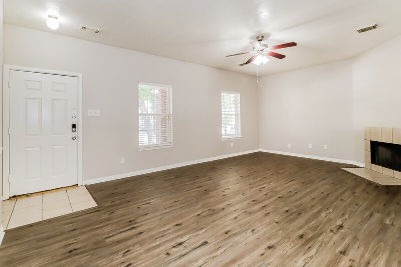 1,710/Mo, 5238 Sherilynn Dr Spring, TX 77373 Living Room View