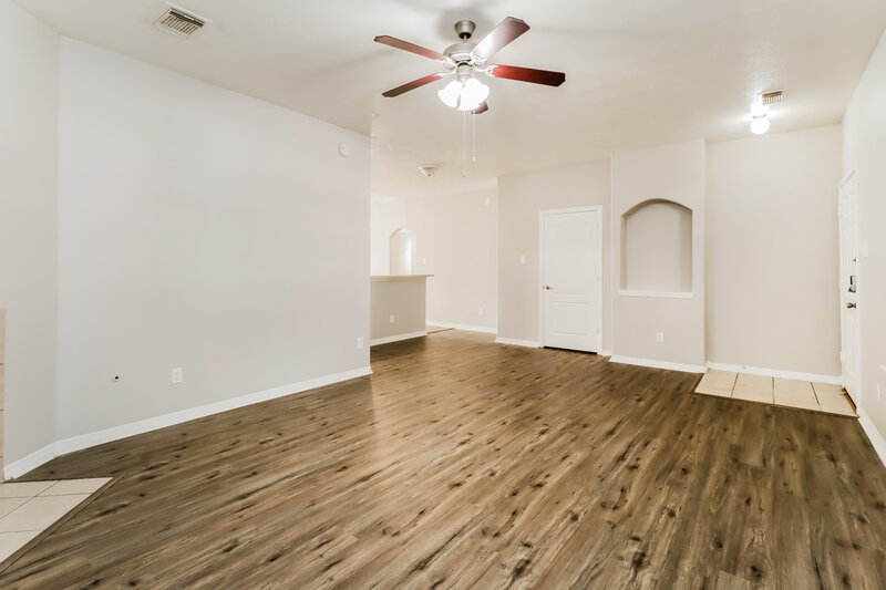1,710/Mo, 5238 Sherilynn Dr Spring, TX 77373 Living Room View 2