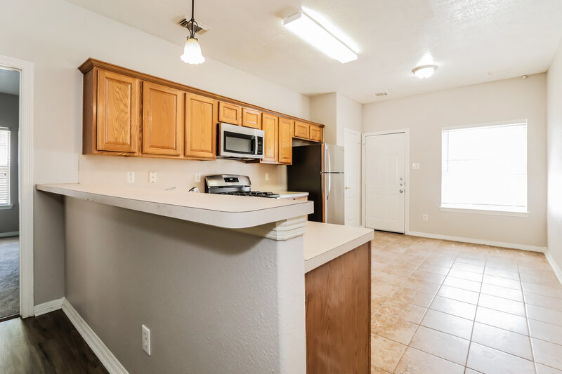 1,710/Mo, 5238 Sherilynn Dr Spring, TX 77373 Kitchen View