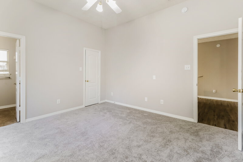 1,710/Mo, 5238 Sherilynn Dr Spring, TX 77373 Main Bedroom View