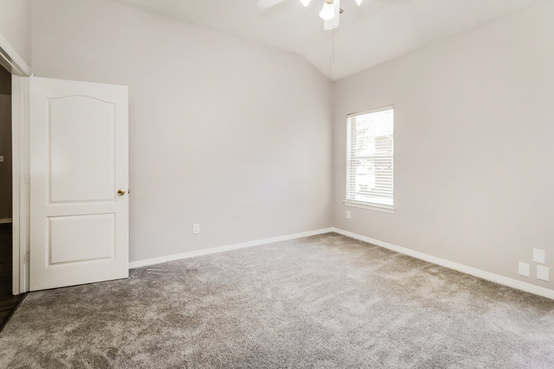 1,710/Mo, 5238 Sherilynn Dr Spring, TX 77373 Main Bedroom View 2