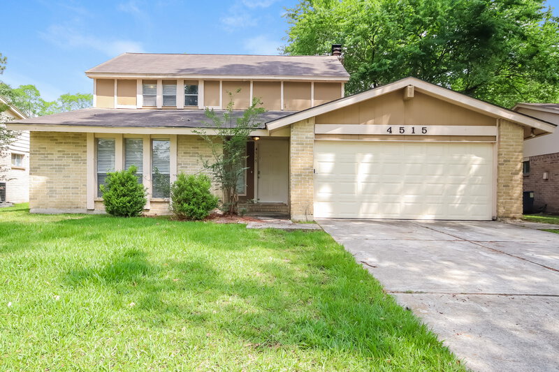 2,430/Mo, 4515 Burkegate Dr Spring, TX 77373 External View