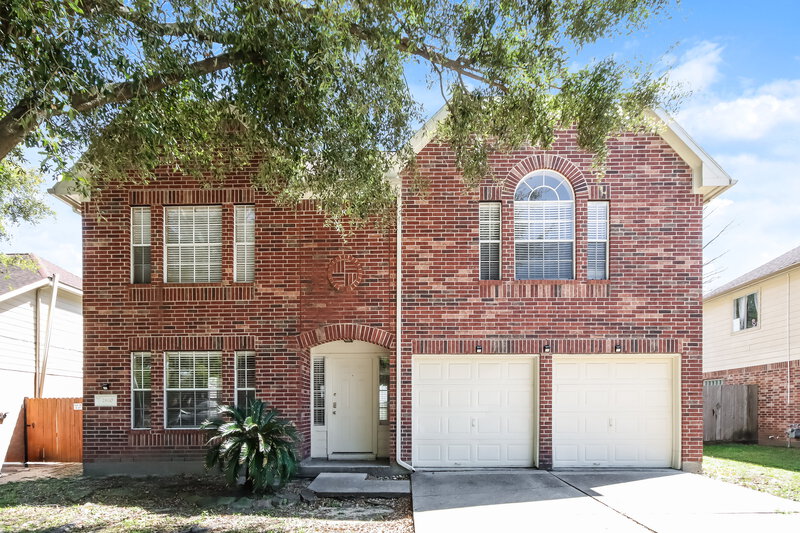 1,900/Mo, 2610 Heatherknoll Dr Spring, TX 77373 External View