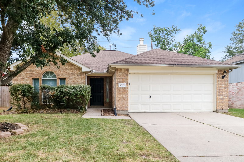1,780/Mo, 4915 Tealgate Dr Spring, TX 77373 External View