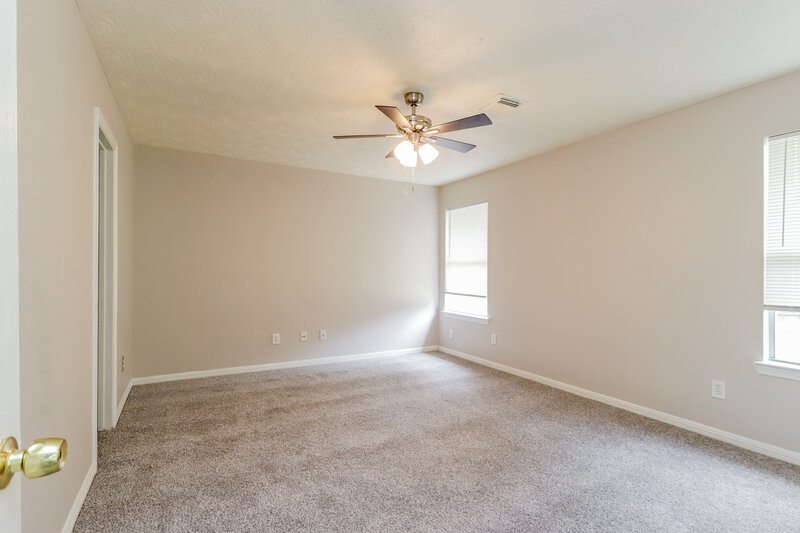 1,780/Mo, 4915 Tealgate Dr Spring, TX 77373 Main Bedroom View